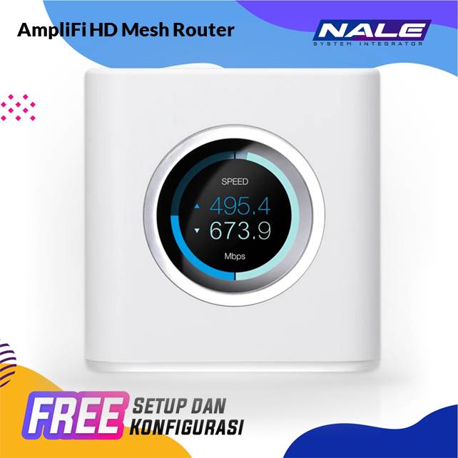 Ubiquiti AmpliFi HD Mesh Router