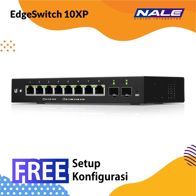 Ubiquiti EdgeSwitch 10XP