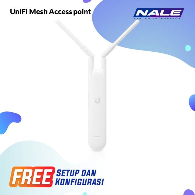 UniFi Mesh Access point