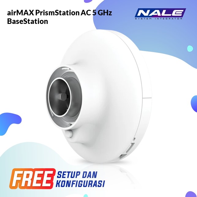 Ubiquiti airMAX PrismStation AC 5 GHz BaseStation