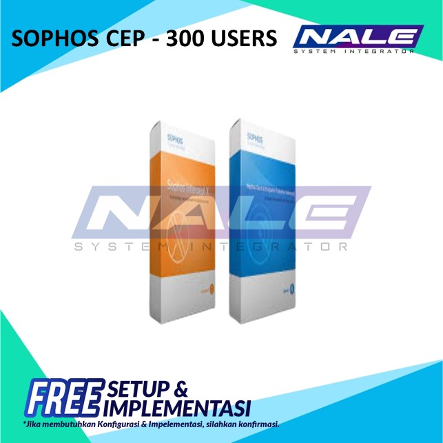 SOPHOS CEP – 300 USERS (CEP – 300)