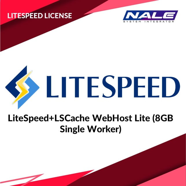 LiteSpeed+LSCache WebHost Lite (8GB Single Worker)