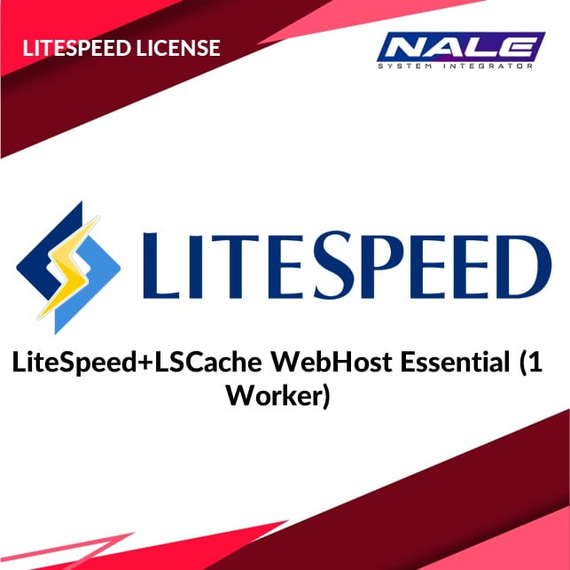 LiteSpeed+LSCache WebHost Essential (1 Worker)