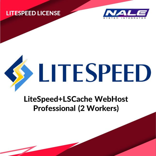 LiteSpeed+LSCache WebHost Professional (2 Workers)