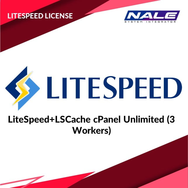 LiteSpeed+LSCache cPanel Unlimited (3 Workers)