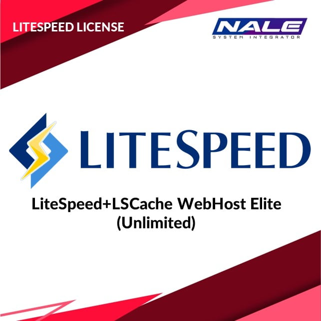 LiteSpeed+LSCache WebHost Elite (Unlimited)