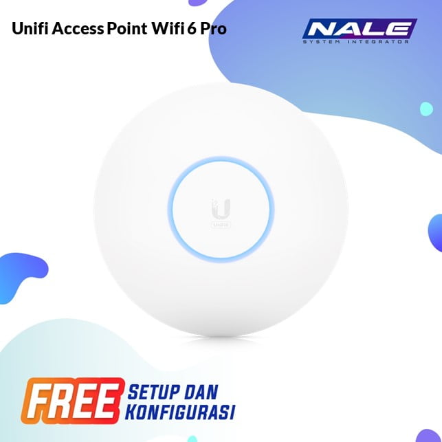 Unifi Access Point Wifi 6 Pro