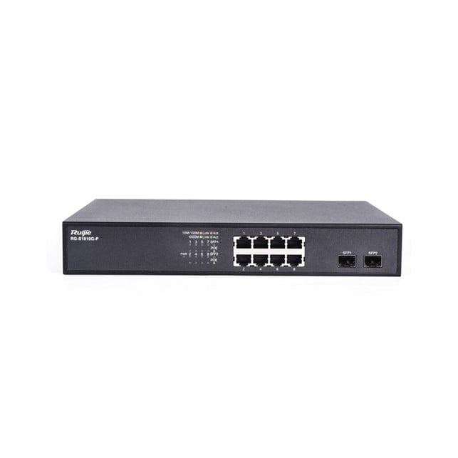 Ruijie RG-S1810G-P Switch